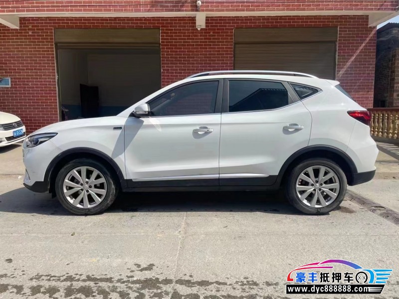 21年名爵ZSSUV抵押车出售