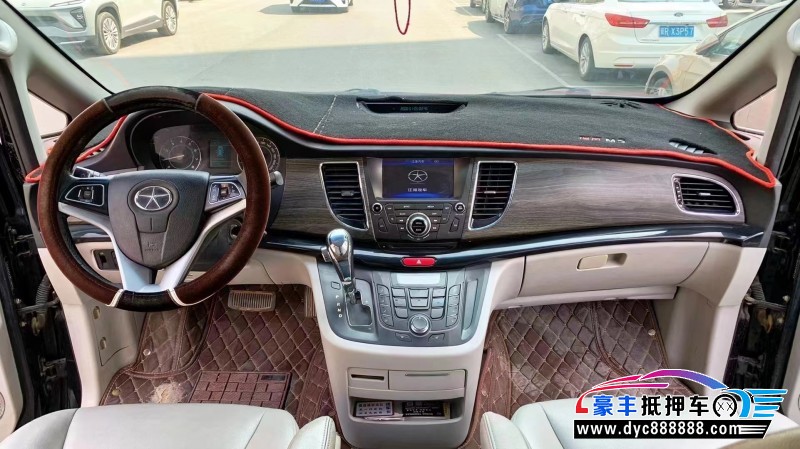 14年江淮瑞风M5MPV抵押车出售