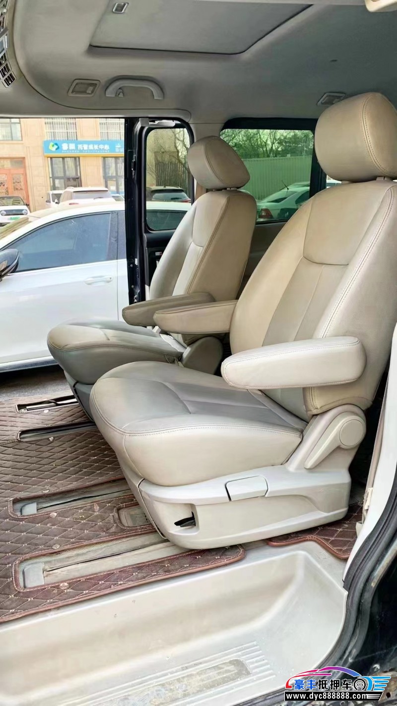 14年江淮瑞风M5MPV抵押车出售