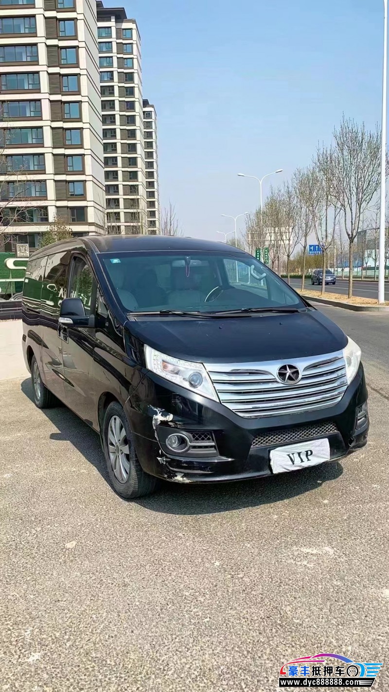 14年江淮瑞风M5MPV抵押车出售