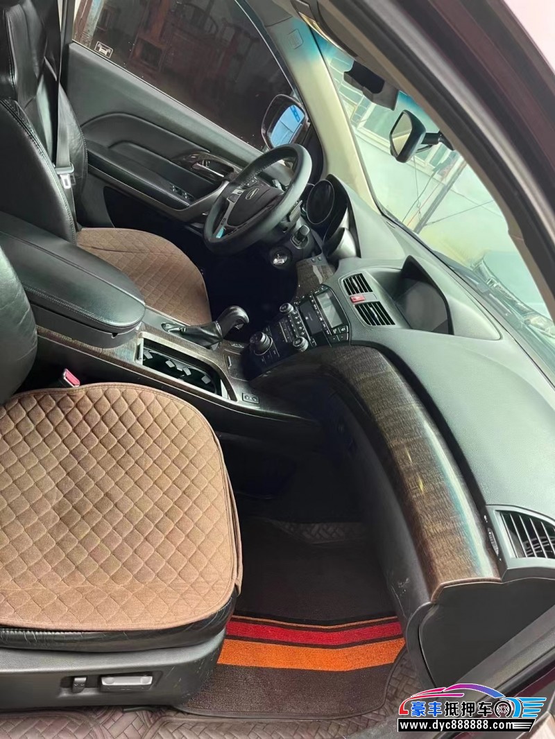 12年讴歌MDXSUV抵押车出售