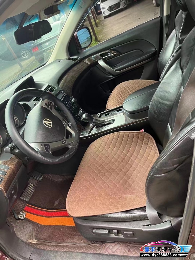 12年讴歌MDXSUV抵押车出售