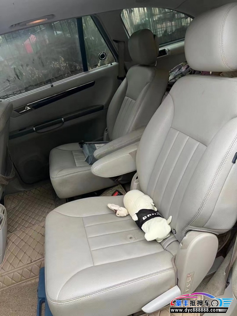 10年奔驰R级MPV抵押车出售