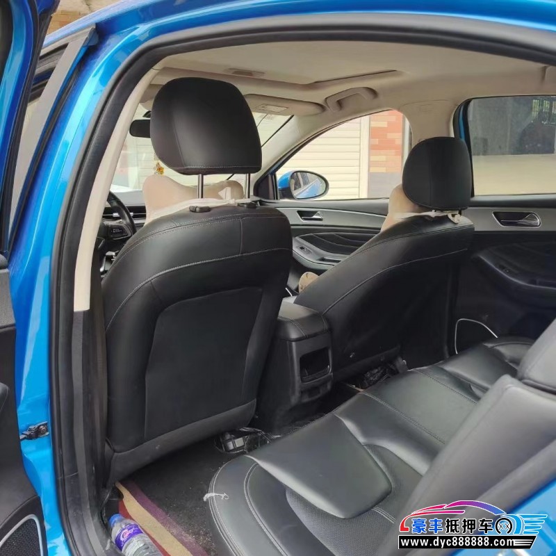 21年奇瑞艾瑞泽5SUV抵押车出售