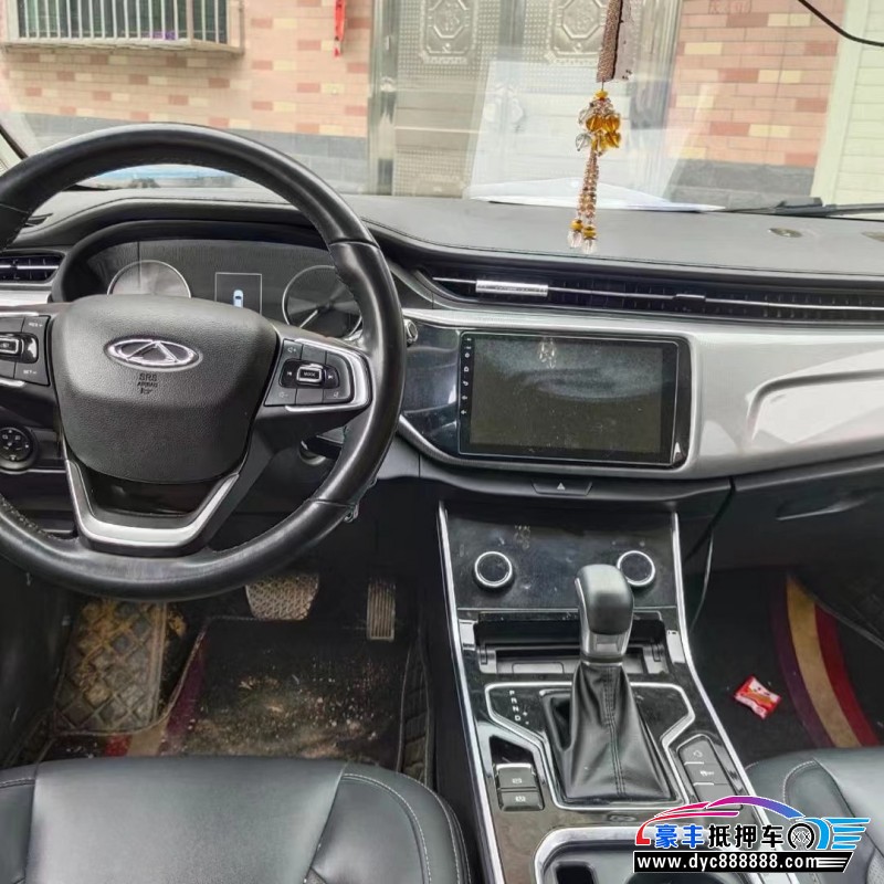 21年奇瑞艾瑞泽5SUV抵押车出售