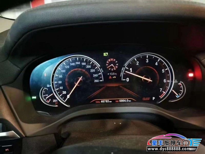 19年宝马X3SUV抵押车出售