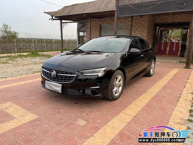 20年别克君威轿车抵押车出售