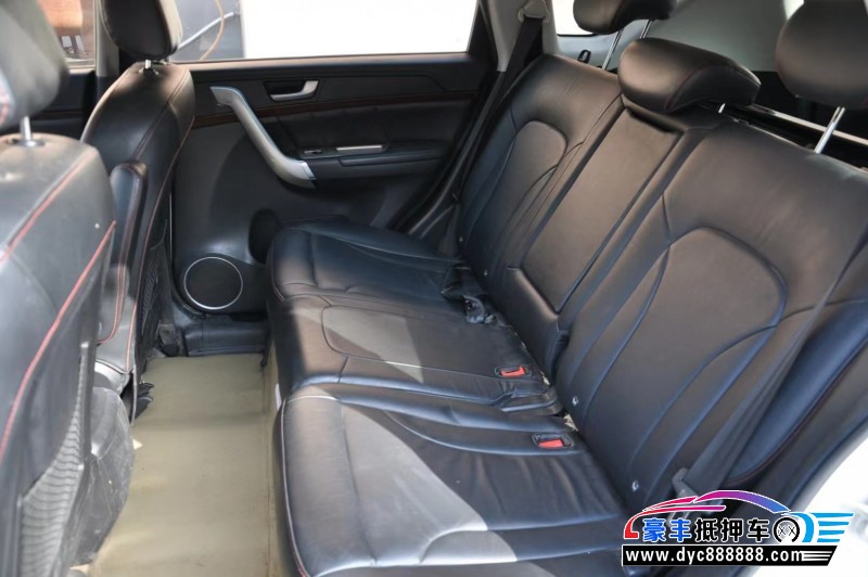 14年长城哈弗H6轿车抵押车出售