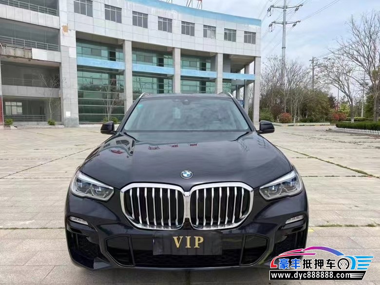 19年宝马X5轿车抵押车出售