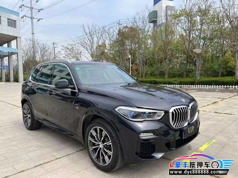 19年宝马X5轿车抵押车出售