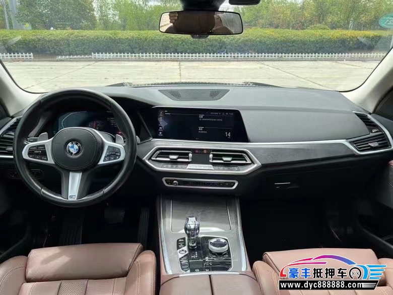 19年宝马X5轿车抵押车出售