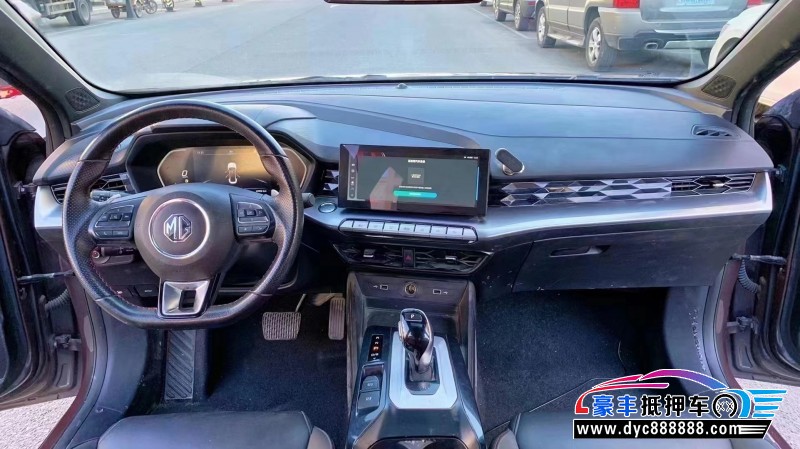 21年名爵5轿车抵押车出售