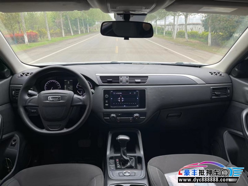 17年观致观致5SUV抵押车出售