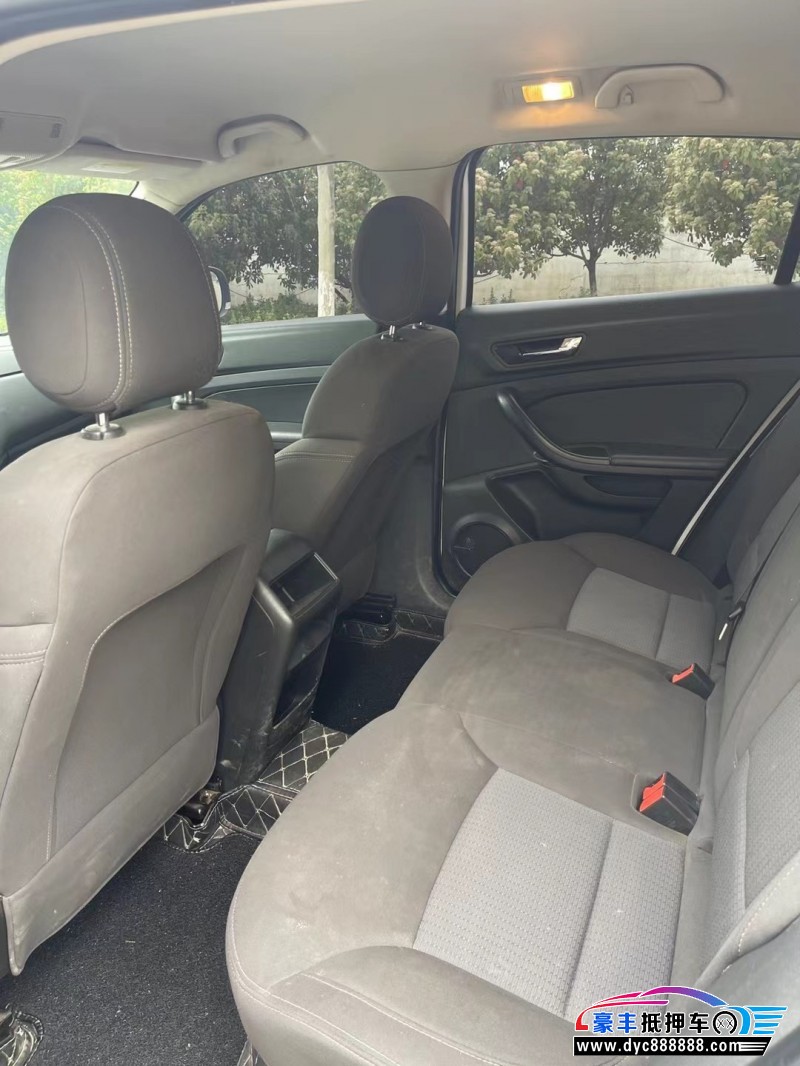 17年观致观致5SUV抵押车出售