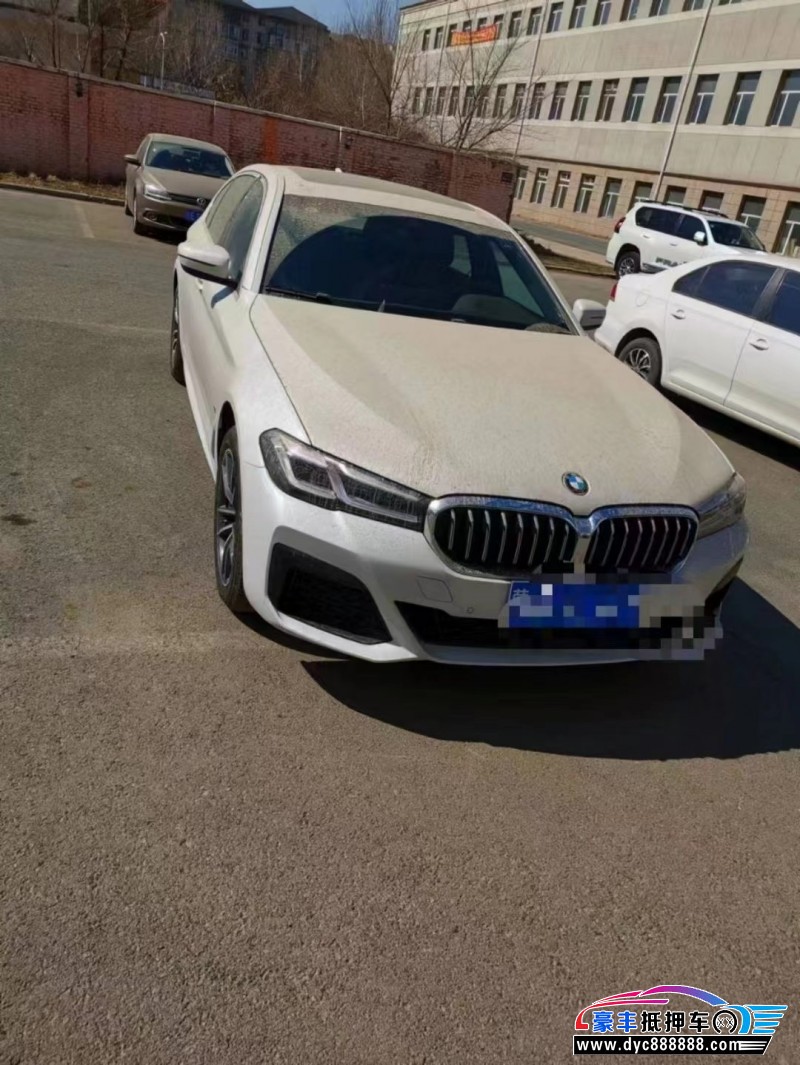 22年宝马5系轿车抵押车出售