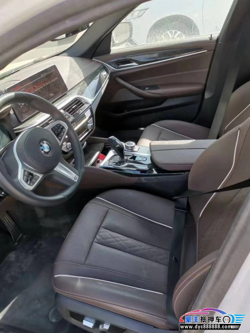 22年宝马5系轿车抵押车出售