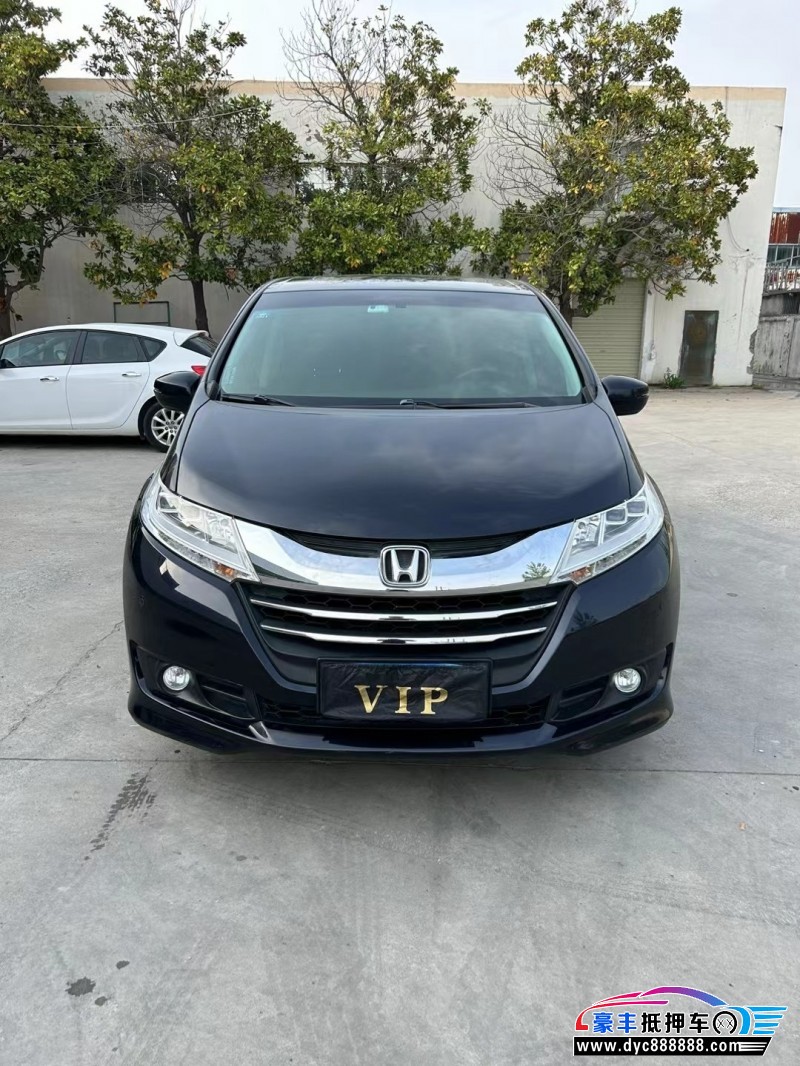 17年本田奥德赛轿车抵押车出售