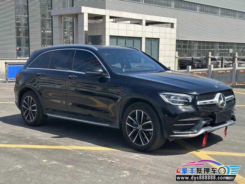 21年奔驰GLC轿车抵押车出售
