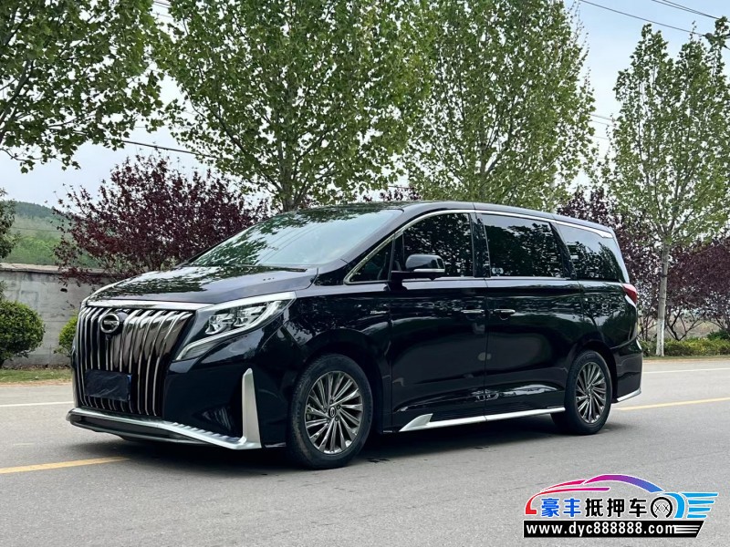 20年传祺M8MPV抵押车出售