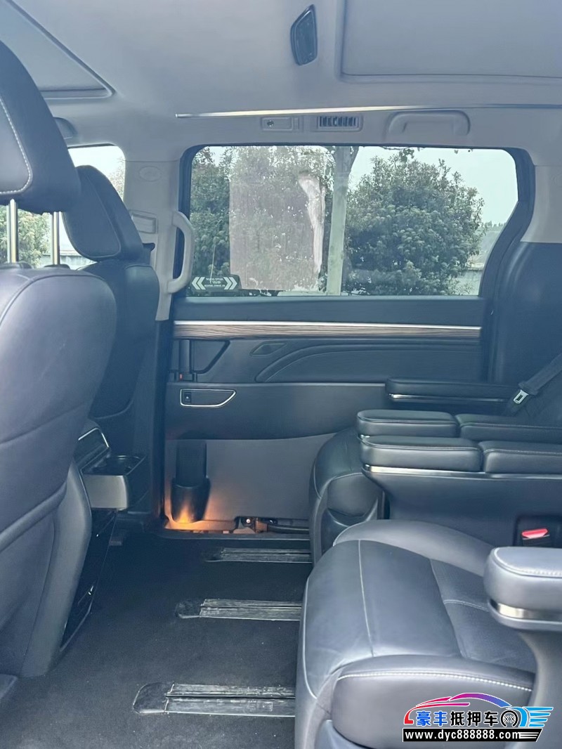 20年传祺M8MPV抵押车出售