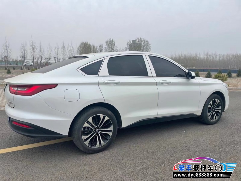 20年宝骏RC6轿车抵押车出售