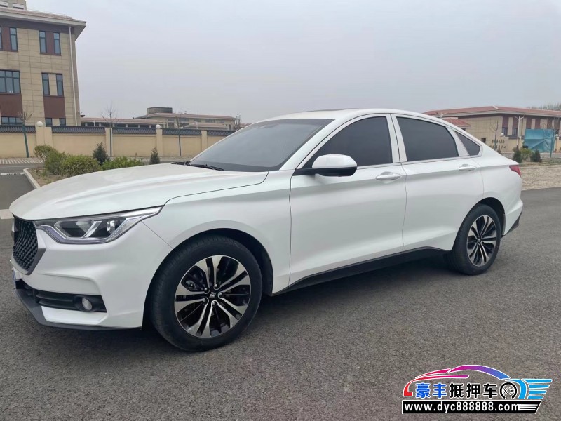 20年宝骏RC6轿车抵押车出售