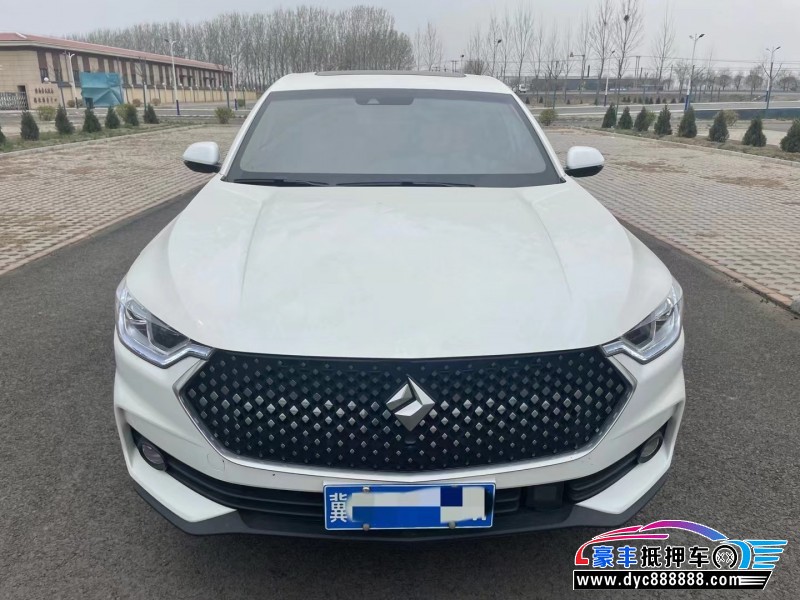 20年宝骏RC6轿车抵押车出售