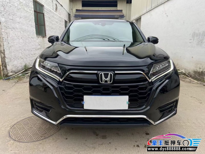 21年本田UR-V轿车抵押车出售