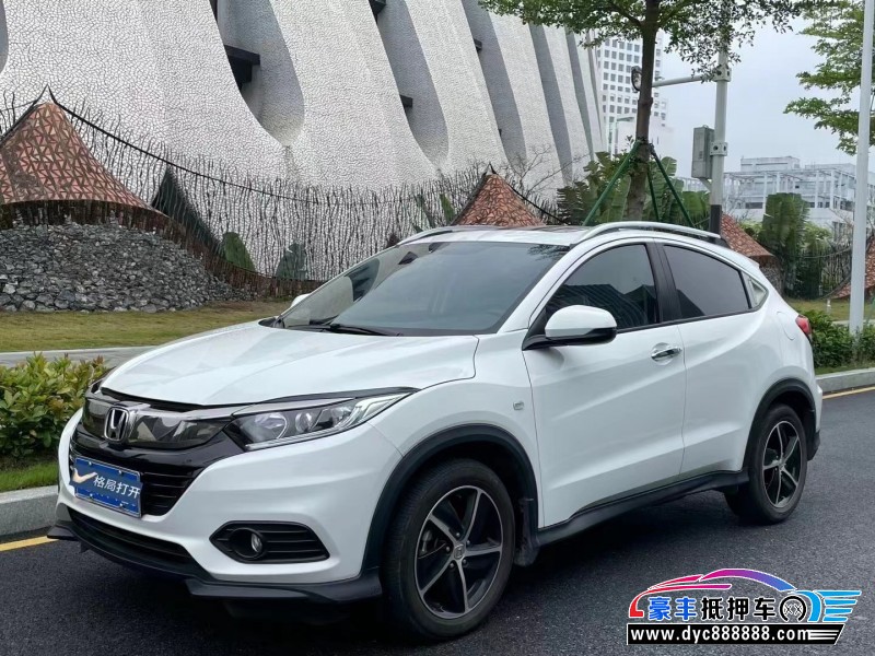 20年本田缤智轿车抵押车出售