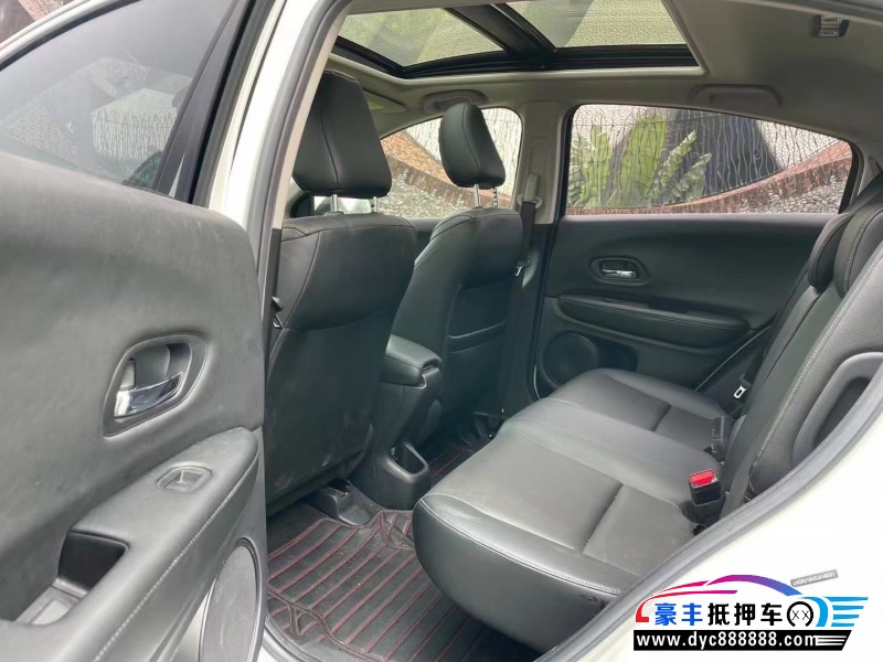 20年本田缤智轿车抵押车出售