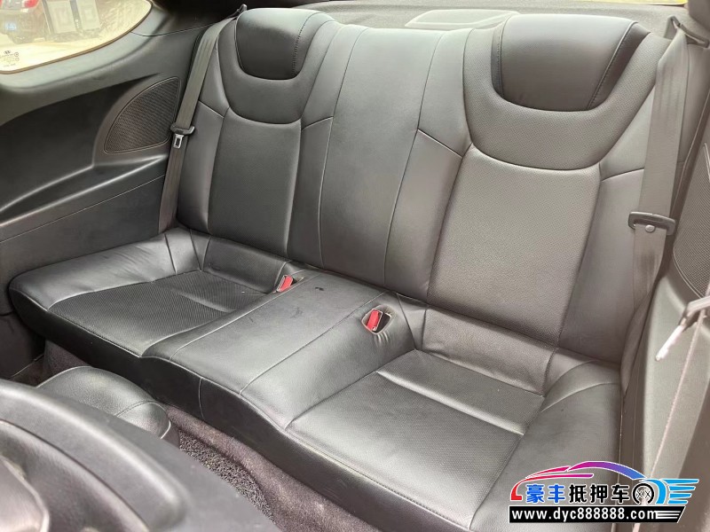 11年现代劳恩斯酷派轿车抵押车出售