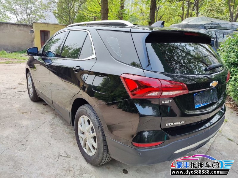 21年雪佛兰探界者轿车抵押车出售