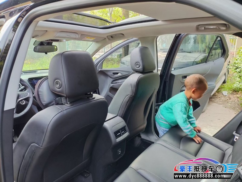 21年雪佛兰探界者轿车抵押车出售