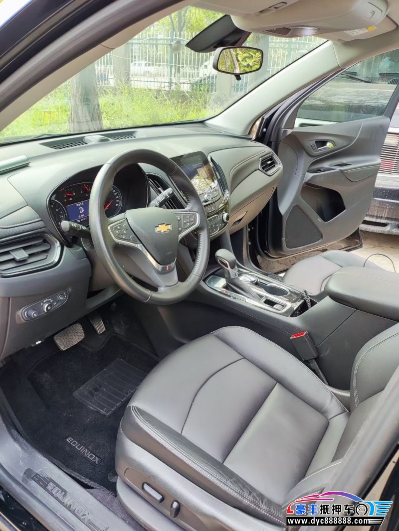 21年雪佛兰探界者轿车抵押车出售