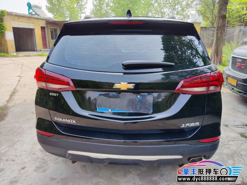 21年雪佛兰探界者轿车抵押车出售