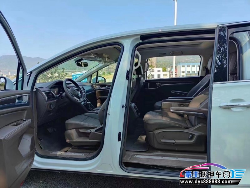 22年大众威然MPV抵押车出售