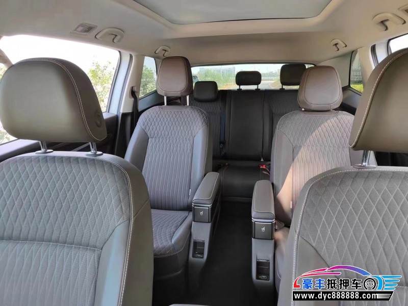 22年大众威然MPV抵押车出售