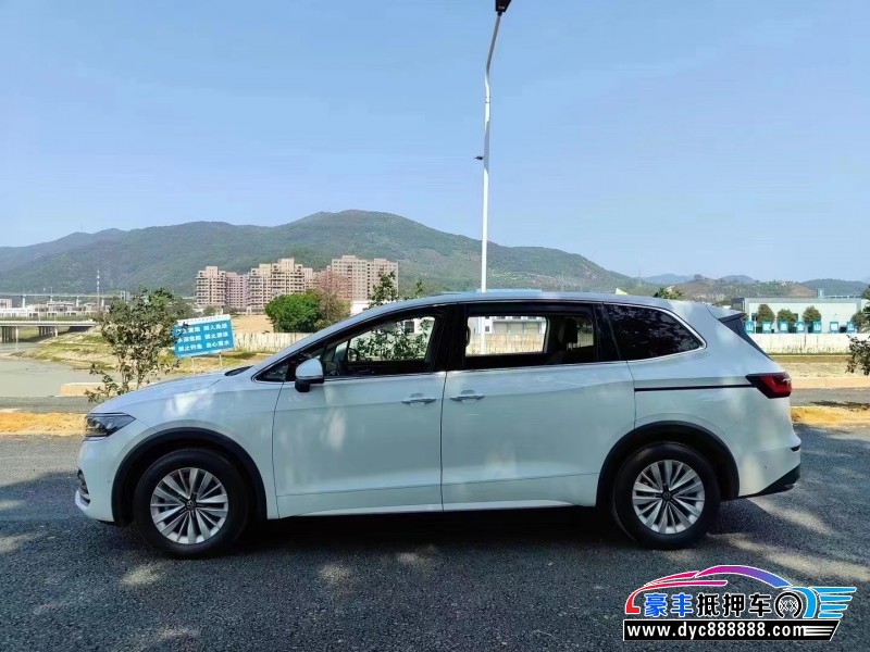 22年大众威然MPV抵押车出售