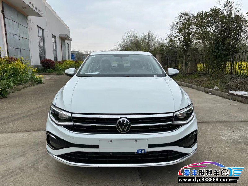 23年大众宝来轿车抵押车出售