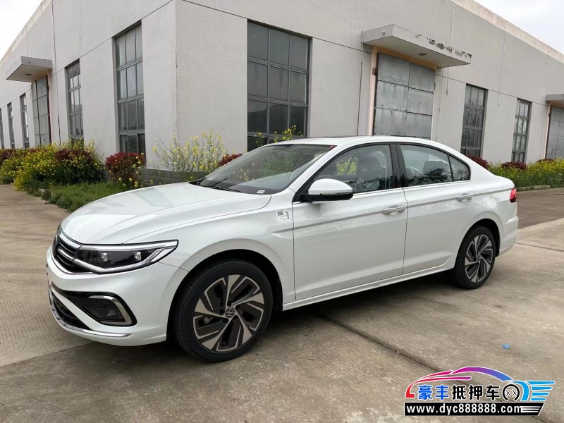 23年大众宝来轿车抵押车出售