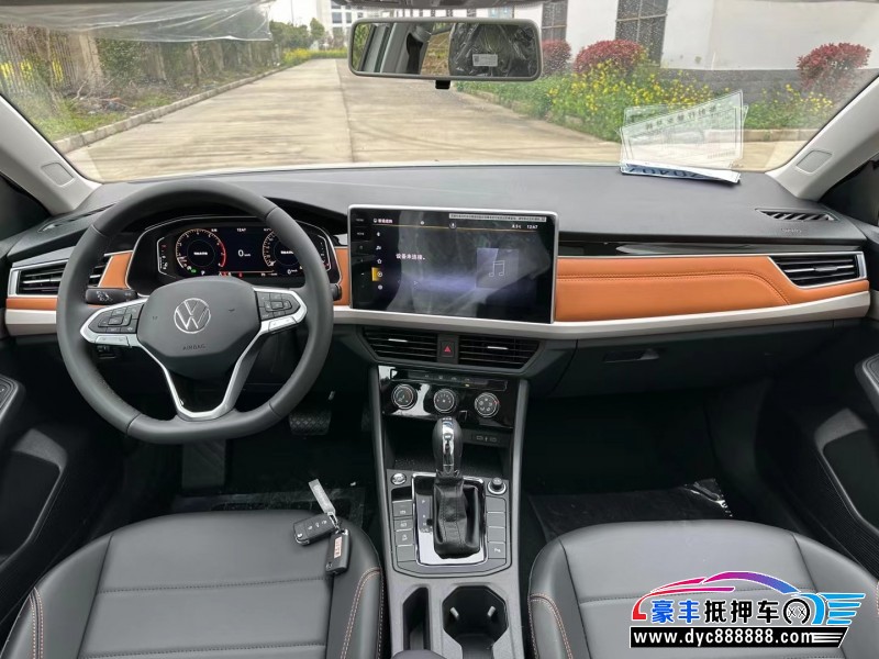 23年大众宝来轿车抵押车出售