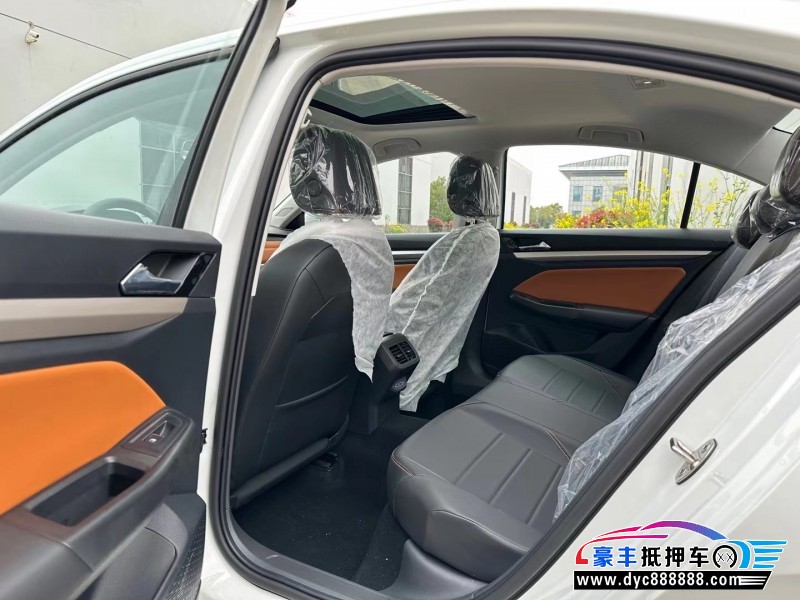 23年大众宝来轿车抵押车出售
