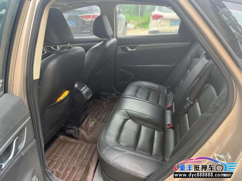 16年吉利帝豪GSSUV抵押车出售