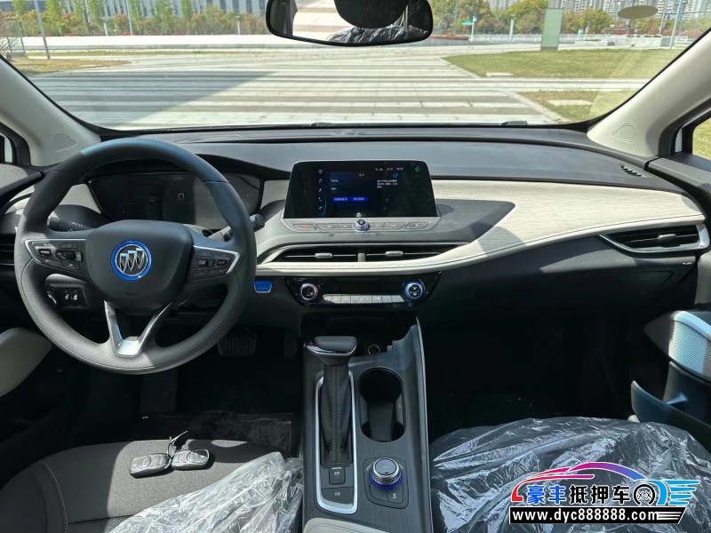 23年别克微蓝轿车抵押车出售