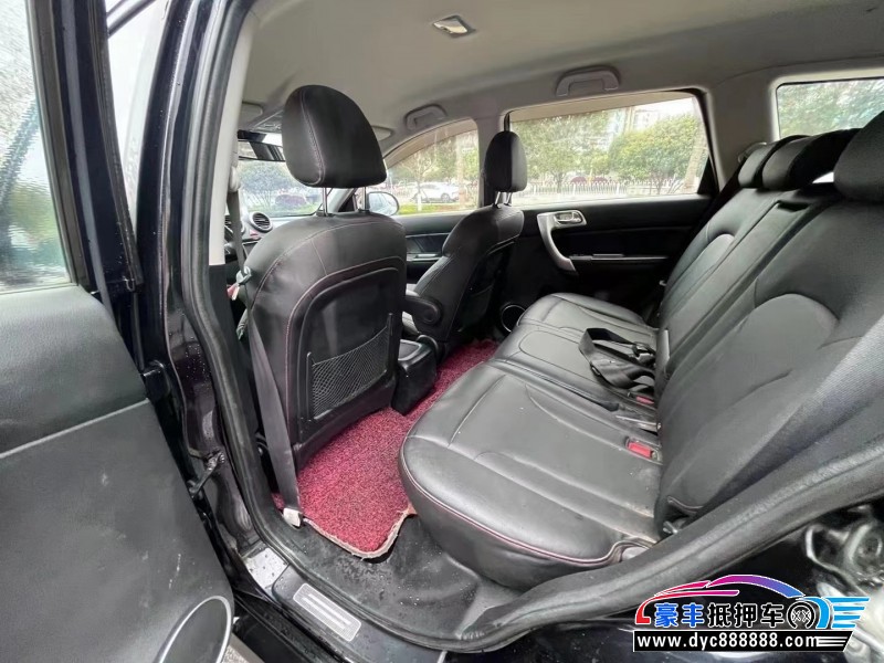 15年长城哈弗H6SUV抵押车出售