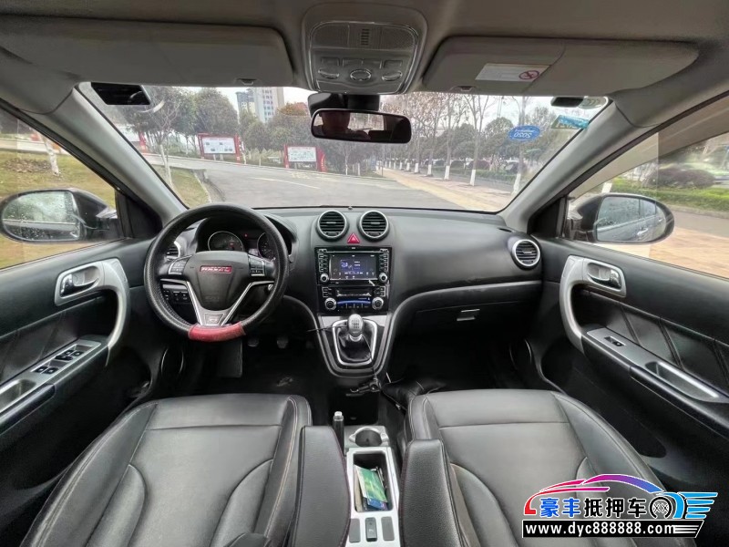 15年长城哈弗H6SUV抵押车出售