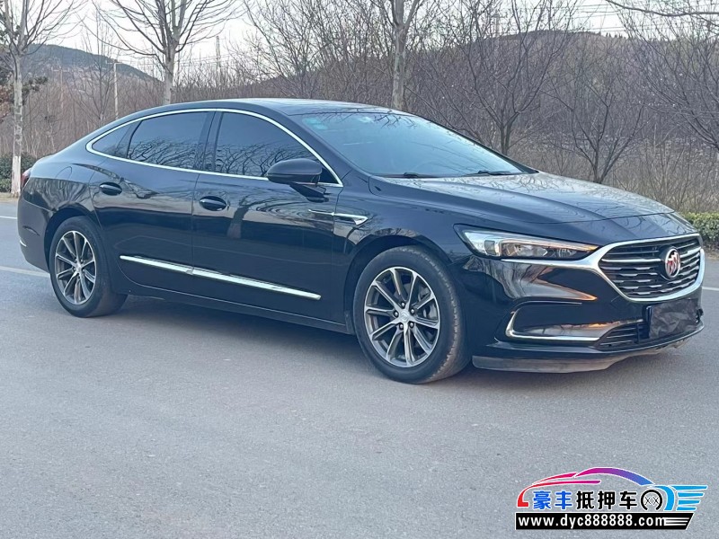 20年别克君越轿车抵押车出售