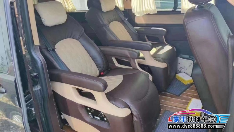 18年大众凯路威MPV抵押车出售