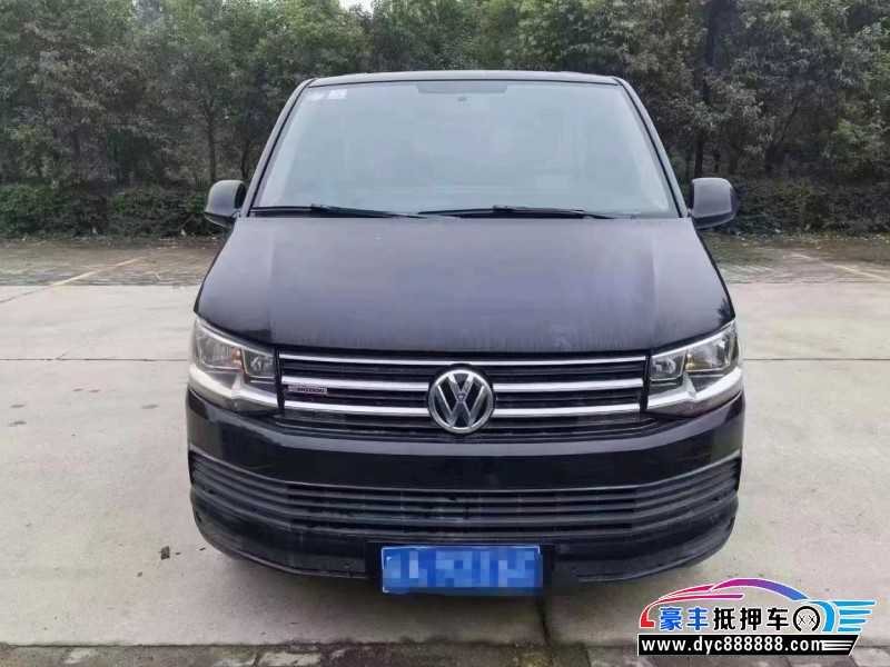 18年大众凯路威MPV抵押车出售