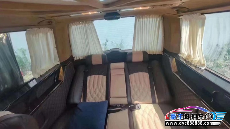 18年大众凯路威MPV抵押车出售